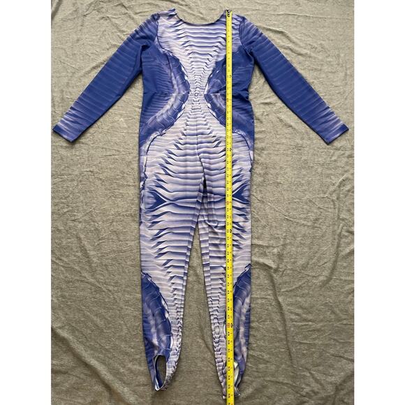 New Making The Cut Womens Size L Season 3 Episode 6 Printed Costume - Picture 8 of 13